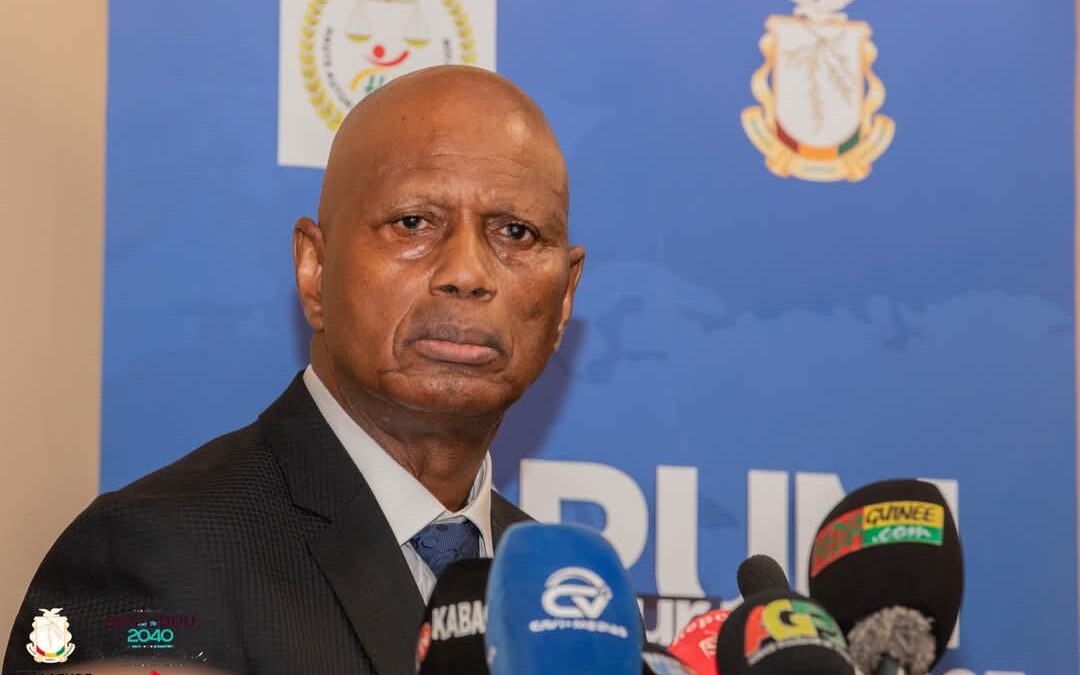 Boubacar Yacine Diallo : « l’avenir de la presse en Guinée se construit aujourd’hui » – Infos-reelles.com