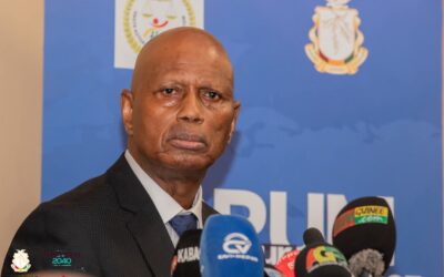Boubacar Yacine Diallo : « l’avenir de la presse en Guinée se construit aujourd’hui » – Infos-reelles.com
