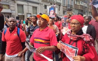 Bruxelles : face à la dérive de la junte militaire, les Forces Vives de Guinée font entendre leur voix – Infos-reelles.com