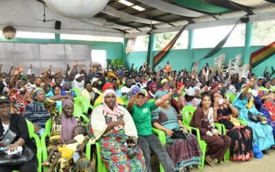 Forte mobilisation à l’UFDG : la base réaffirme son soutien indéfectible à Cellou Dalein Diallo – Infos-reelles.com