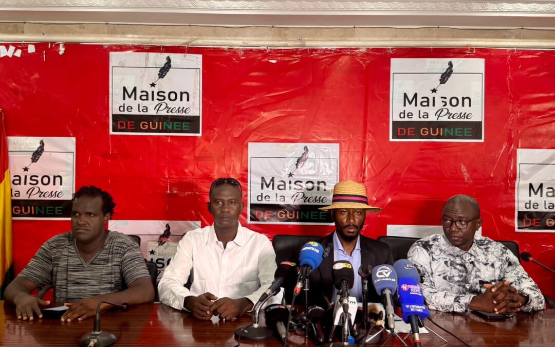 Guinée /Journée mondiale de la liberté de la presse : le SPPG réclame la réouverture des médias fermés (déclaration) – Infos-reelles.com