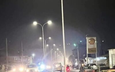Éclairage public à Conakry : des défaillances persistent dans le secteur Samatran – Infos-reelles.com