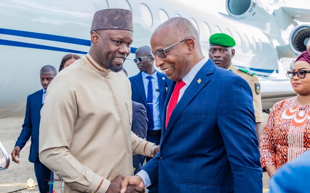 Coopération bilatérale : tout savoir sur la visite du premier ministre sénégalais à Conakry – Infos-reelles.com