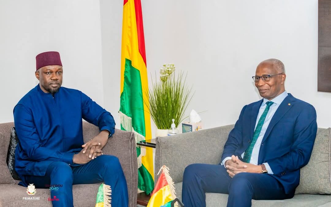 Ousmane Sonko à Conakry : « je ne suis pas venu pour construire une relation qui existe déjà » – Infos-reelles.com