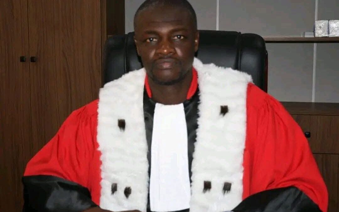 Justice guinéenne : élu à tête de l’association des magistrats, Ibrahima Sory II Tounkara annonce son premier objectif – Infos-reelles.com