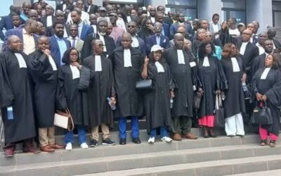 Enlèvement de Maître Mohamed Traoré : voici les décisions prises par le Barreau de Guinée – Infos-reelles.com