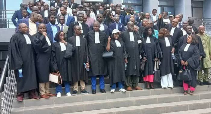 Enlèvement de Maître Mohamed Traoré : voici les décisions prises par le Barreau de Guinée – Infos-reelles.com