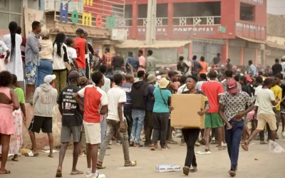 Violentes manifestations en Angola : plusieurs guinéens parmi les victimes de pillages – Infos-reelles.com