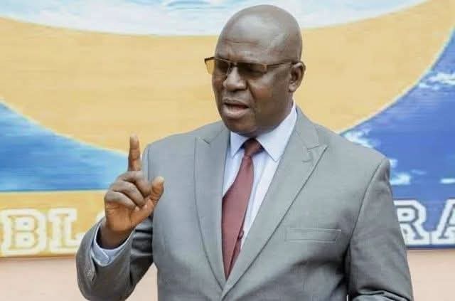Menaces contre Dr Faya Millimono : voici ce que le leader du BL demande au chef de la junte militaire guinéenne – Infos-reelles.com