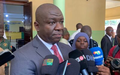 Pourquoi le Barreau de Guinée a suspendu son mot d’ordre de boycott ? : voici les précisions d’un avocat – Infos-reelles.com