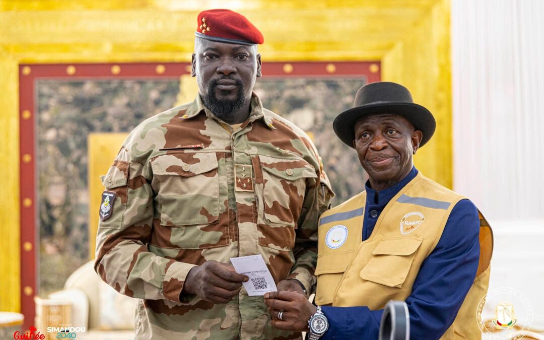 Référendum du 21 Septembre en Guinée : voici la date de l’ouverture de la campagne – Infos-reelles.com