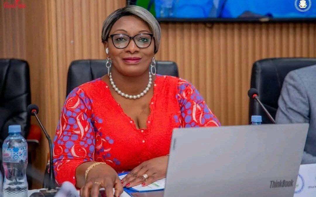 Élections en Guinée : Zénab Touré prend la tête de la Direction Générale des Élections – Infos-reelles.com