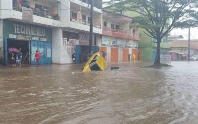 Guinée : voici le bilan des inondations qui ont frappé Conakry et les préfectures environnentes – Infos-reelles.com