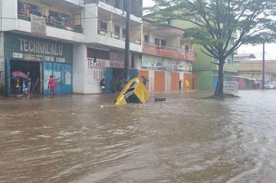 Guinée : voici le bilan des inondations qui ont frappé Conakry et les préfectures environnentes – Infos-reelles.com