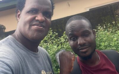 Médias : le journaliste Mamoudou Boullèrè Diallo finalement libéré – Infos-reelles.com