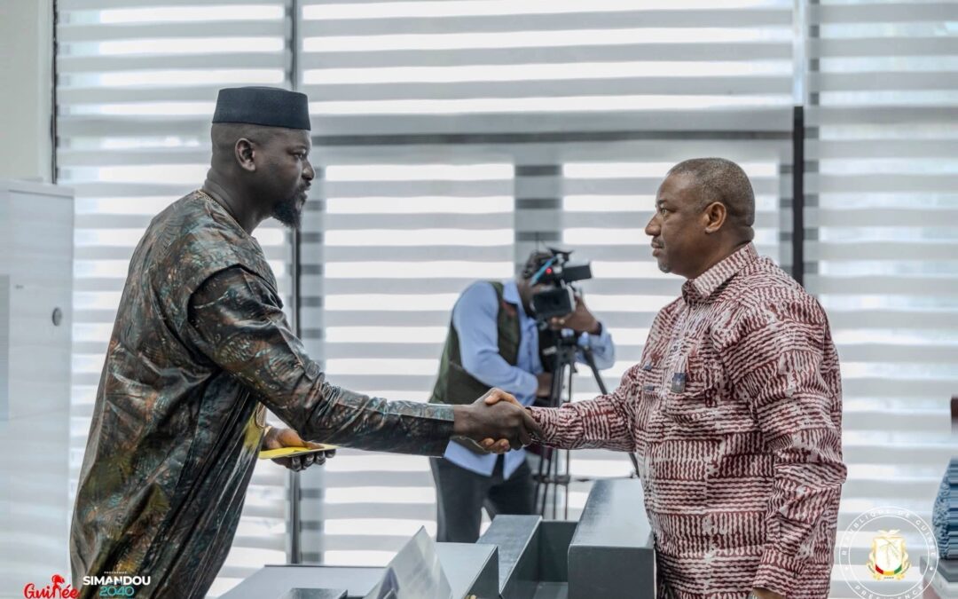 Cellou Baldé à Mamadi Doumbouya : « je m’engage à appliquer fidèlement vos directives… » – Infos-reelles.com