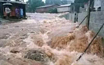 Inondations meurtrières en Guinée : le gouvernement dévoile le premier bilan – Infos-reelles.com