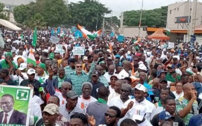 Côte d’Ivoire : quelle solution pour Alassane Ouattara après la démonstration de force de l’opposition ? – Infos-reelles.com