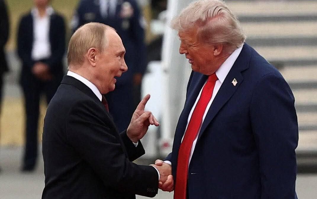 Rencontre Poutine-Trump : voici l’intégralité du discours du président Russe – Infos-reelles.com