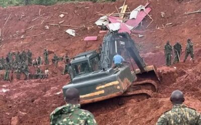 Glissement de terrain à Manéah : le bilan continue d’augmenter – Infos-reelles.com