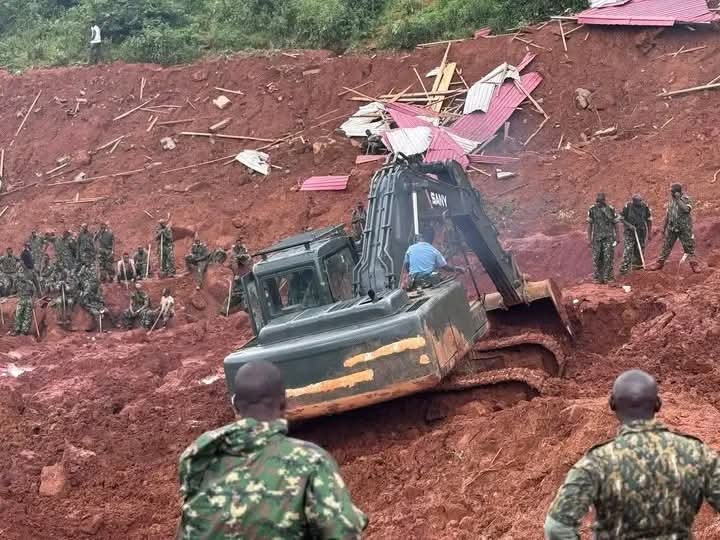 Glissement de terrain à Manéah : le bilan continue d’augmenter – Infos-reelles.com