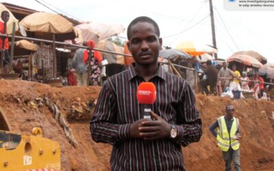 Persécution de la presse en Guinée : le SPPG exige la libération immédiate du journaliste Mamoudou Boullèrè – Infos-reelles.com