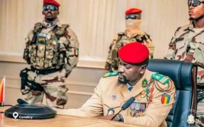 Panique au sommet du pouvoir en Guinée : plusieurs militaires radiés des effectifs de l’Armée – Infos-reelles.com