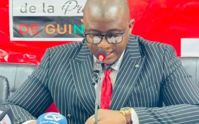 Référendum du 21 Septembre : Mamadou Oury Diallo, président du Mouvement des Patriotes Libéraux appelle à voter « OUI » – Infos-reelles.com