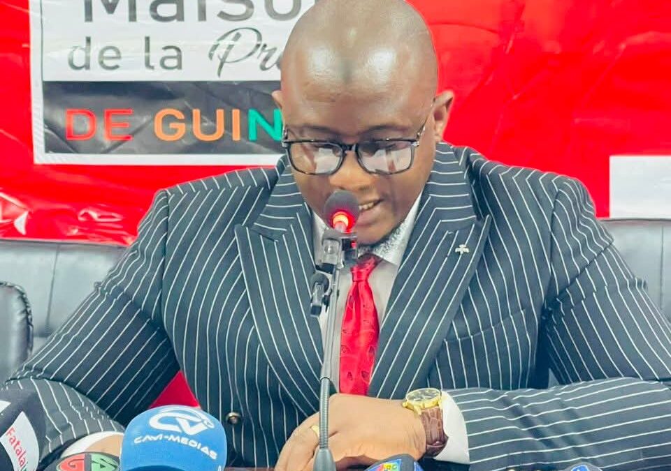 Référendum du 21 Septembre : Mamadou Oury Diallo, président du Mouvement des Patriotes Libéraux appelle à voter « OUI » – Infos-reelles.com