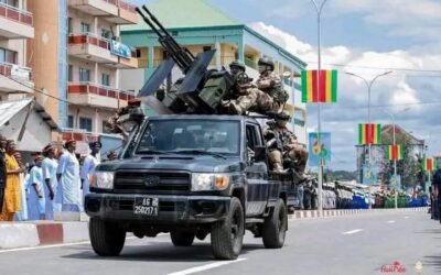 Guinée /Référendum du 21 Septembre : un dispositif sécuritaire sans précédent est annoncé sur le terrain – Infos-reelles.com