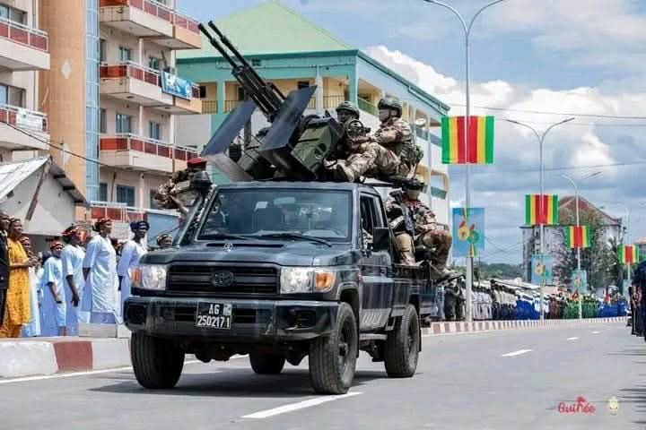 Guinée /Référendum du 21 Septembre : un dispositif sécuritaire sans précédent est annoncé sur le terrain – Infos-reelles.com