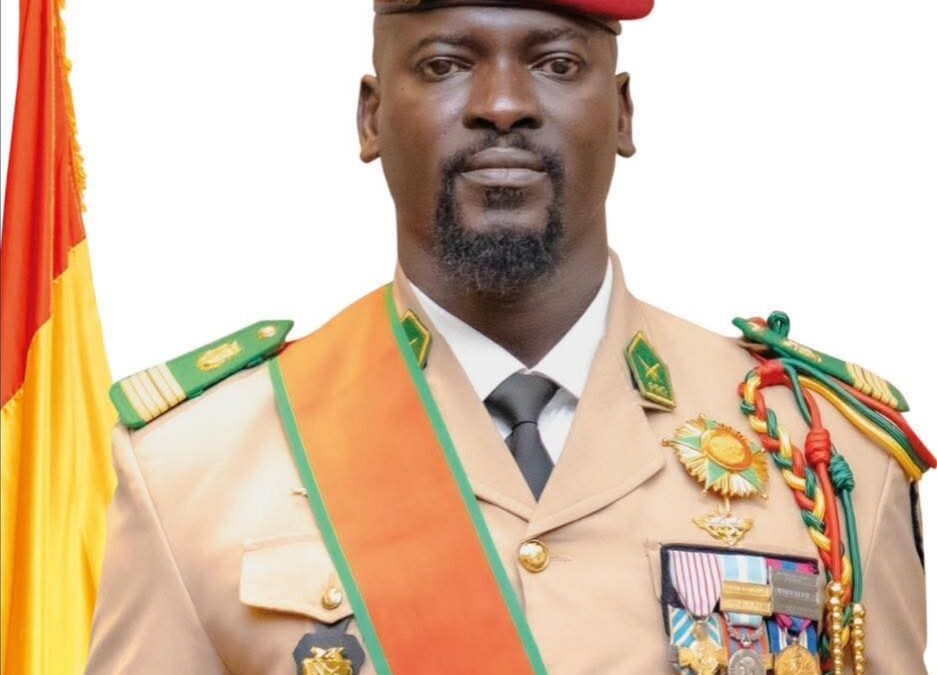 An 67 de l’indépendance de la Guinée : voici l’intégralité du discours du Général Mamadi Doumbouya – Infos-reelles.com