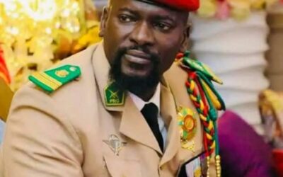 Guinée : plusieurs chefs de cabinet nommés par Mamadi Doumbouya – Infos-reelles.com