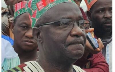 Le doyen Amadou Diouldé Diallo réagit : dites à Sekouba Konaté de se taire, j’ai aussi de graves révélations à faire sur lui – Infos-reelles.com