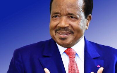 Cameroun : Paul Biya réélu pour un huitième mandat – Infos-reelles.com