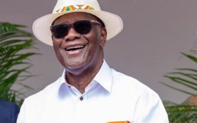 Côte d’Ivoire : sans surprise, Alassane Ouattara réélu pour un quatrième mandat – Infos-reelles.com