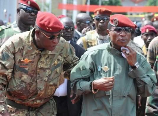 Sekouba Konaté prévient Dadis : « entre lui et moi, rien n’est fini pour le moment, ça ne fait que commencer » – Infos-reelles.com