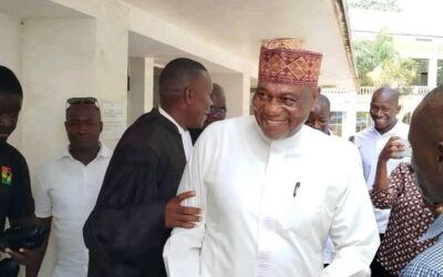 Urgent / Guinée : Amadou Damaro Camara libéré par la CRIEF – Infos-reelles.com