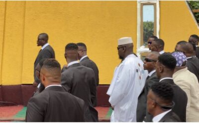 Urgent /Guinée : Mamadi Doumbouya vient de déposer sa candidature à la Cour Suprême – Infos-reelles.com