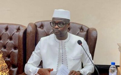 Cour d’Appel de Conakry : le juge Ibrahima Sory II Tounkara installé dans ses fonctions – Infos-reelles.com