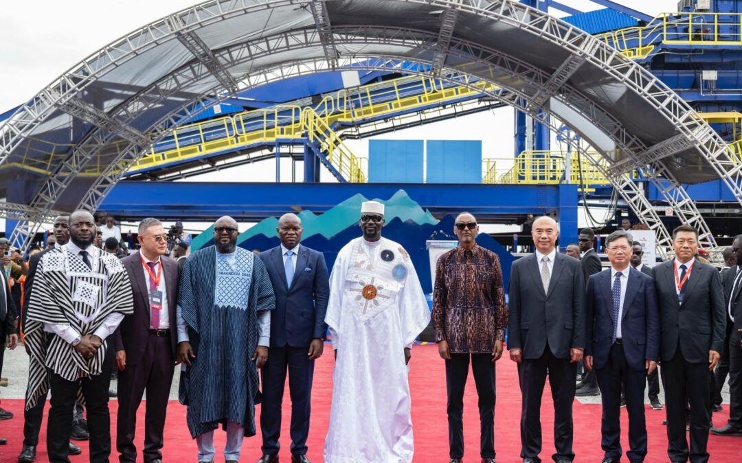 Lancement du projet Simandou : quelques détails à retenir – Infos-reelles.com