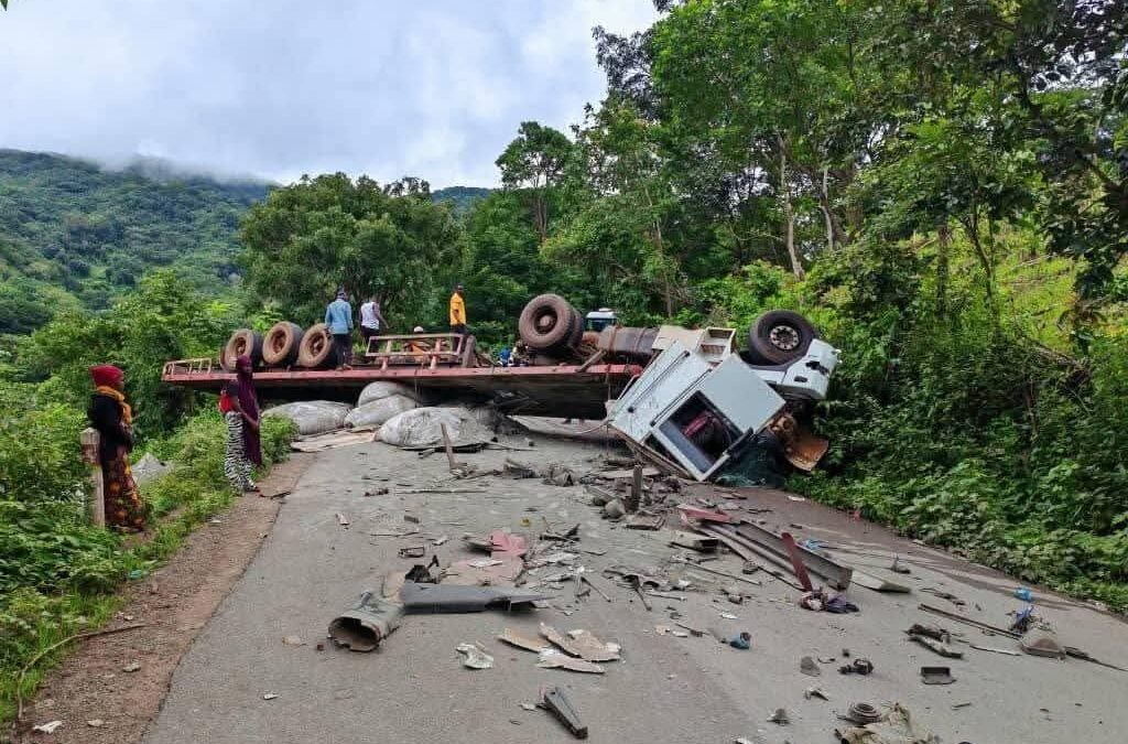 Circulation routière : plusieurs morts dans un grave accident à samatra – Infos-reelles.com