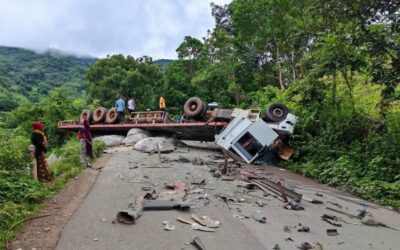 Circulation routière : plusieurs morts dans un grave accident à samatra – Infos-reelles.com
