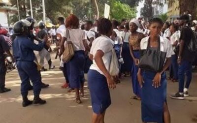 Guinée /Éducation : les cours perturbés dans plusieurs établissements scolaires – Infos-reelles.com
