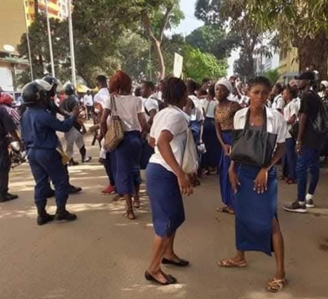 Guinée /Éducation : les cours perturbés dans plusieurs établissements scolaires – Infos-reelles.com