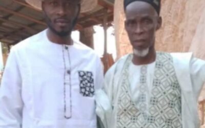 Page noire : décès à Boké du père de Sékou Jamal Pendessa, secrétaire général du SPPG (communiqué) – Infos-reelles.com