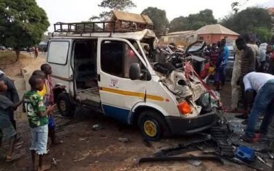 Haute Guinée : un grave accident de la circulation fait plusieurs morts à Faranah – Infos-reelles.com
