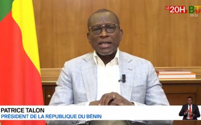 Bénin : voici la première réaction du président Talon après l’échec du coup d’État contre son pouvoir – Infos-reelles.com