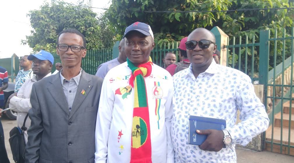 Guinée /Éducation : après la suspension de la grève, l’intersyndicale prévient le gouvernement – Infos-reelles.com