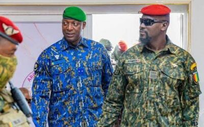 Tirs à Sonfonia : voici la réaction des autorités de la transition guinéenne – Infos-reelles.com